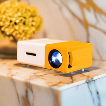 Ultra HD Mini Projector